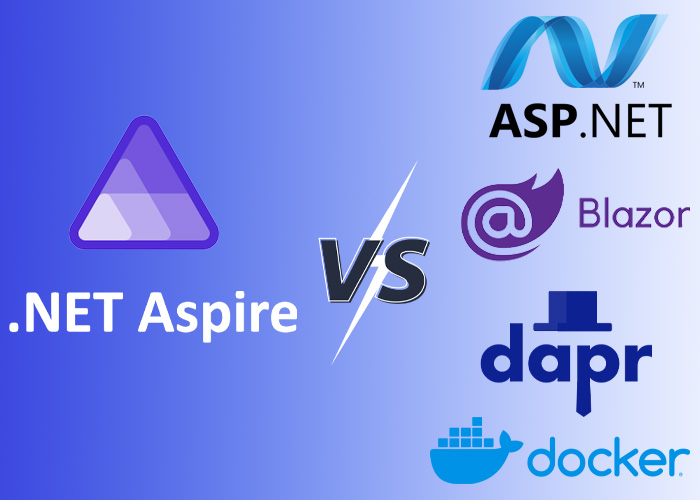 Exploring .NET Aspire: Comprehensive Comparisons with ASP.NET, Blazor, Dapr, and Docker